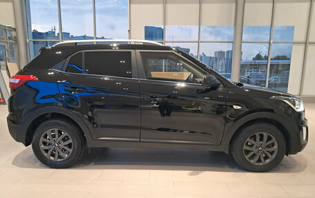 Hyundai Creta I рестайлинг, 2021 год, 2 120 000 рублей, 8 фотография