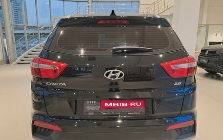 Hyundai Creta I рестайлинг, 2021 год, 2 120 000 рублей, 10 фотография