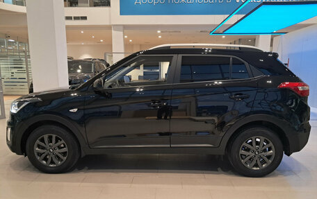 Hyundai Creta I рестайлинг, 2021 год, 2 120 000 рублей, 12 фотография
