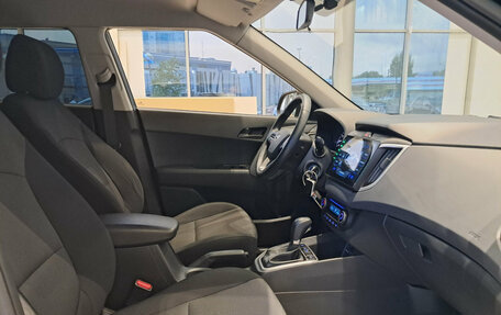 Hyundai Creta I рестайлинг, 2021 год, 2 120 000 рублей, 15 фотография