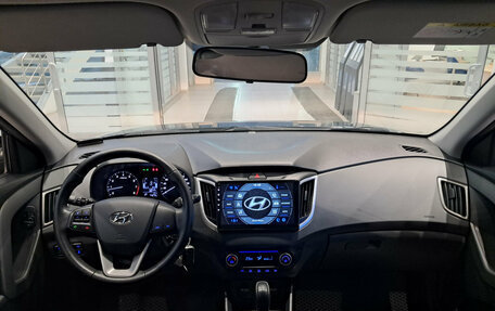 Hyundai Creta I рестайлинг, 2021 год, 2 120 000 рублей, 18 фотография
