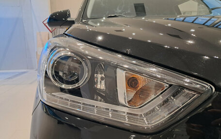 Hyundai Creta I рестайлинг, 2021 год, 2 120 000 рублей, 21 фотография