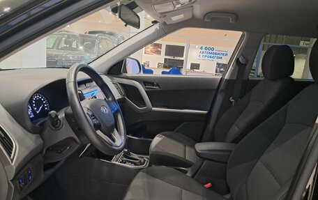 Hyundai Creta I рестайлинг, 2021 год, 2 120 000 рублей, 20 фотография