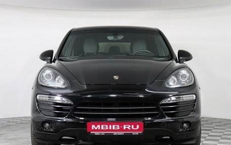 Porsche Cayenne III, 2012 год, 3 297 000 рублей, 2 фотография