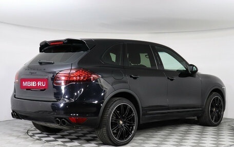 Porsche Cayenne III, 2012 год, 3 297 000 рублей, 5 фотография