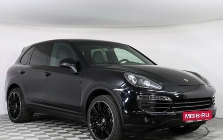 Porsche Cayenne III, 2012 год, 3 297 000 рублей, 3 фотография