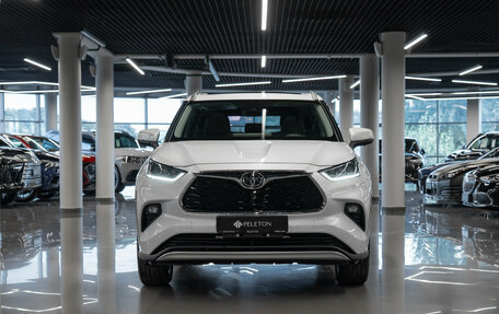 Toyota Highlander, 2026 год, 5 300 000 рублей, 3 фотография