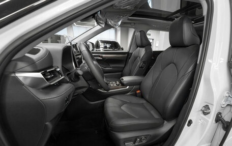 Toyota Highlander, 2026 год, 5 300 000 рублей, 9 фотография