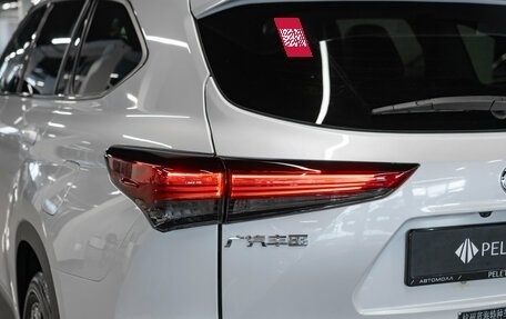 Toyota Highlander, 2026 год, 5 300 000 рублей, 32 фотография