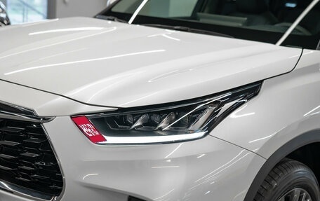 Toyota Highlander, 2026 год, 5 300 000 рублей, 31 фотография