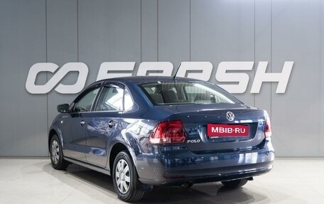 Volkswagen Polo VI (EU Market), 2016 год, 1 119 000 рублей, 3 фотография