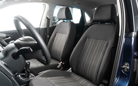Volkswagen Polo VI (EU Market), 2016 год, 1 119 000 рублей, 9 фотография