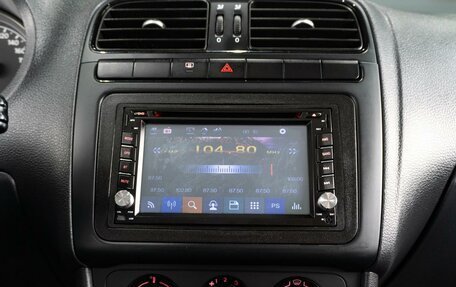 Volkswagen Polo VI (EU Market), 2016 год, 1 119 000 рублей, 13 фотография