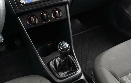 Volkswagen Polo VI (EU Market), 2016 год, 1 119 000 рублей, 15 фотография