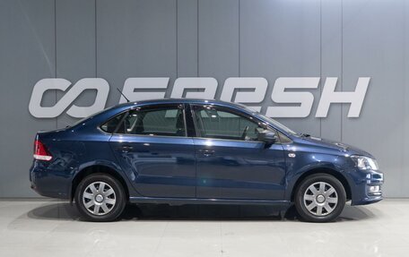Volkswagen Polo VI (EU Market), 2016 год, 1 119 000 рублей, 17 фотография