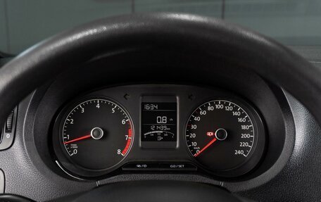Volkswagen Polo VI (EU Market), 2016 год, 1 119 000 рублей, 21 фотография