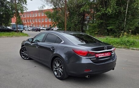 Mazda 6, 2014 год, 1 670 000 рублей, 2 фотография