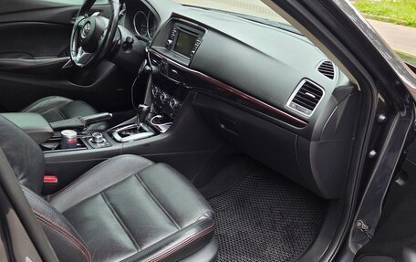 Mazda 6, 2014 год, 1 670 000 рублей, 16 фотография