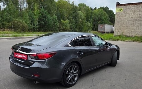 Mazda 6, 2014 год, 1 670 000 рублей, 4 фотография