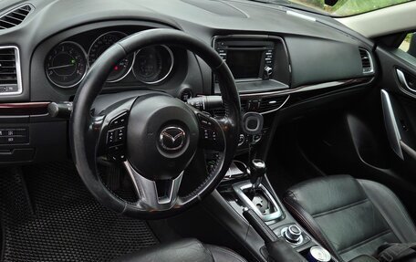Mazda 6, 2014 год, 1 670 000 рублей, 13 фотография