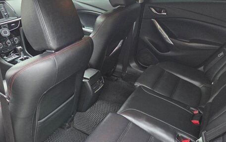 Mazda 6, 2014 год, 1 670 000 рублей, 14 фотография