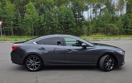 Mazda 6, 2014 год, 1 670 000 рублей, 5 фотография