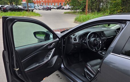 Mazda 6, 2014 год, 1 670 000 рублей, 11 фотография