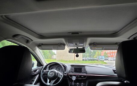 Mazda 6, 2014 год, 1 670 000 рублей, 17 фотография