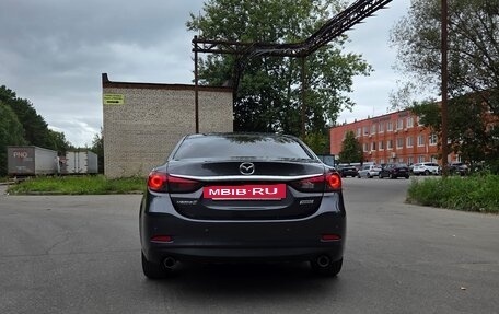 Mazda 6, 2014 год, 1 670 000 рублей, 3 фотография