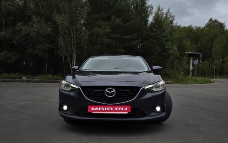 Mazda 6, 2014 год, 1 670 000 рублей, 7 фотография