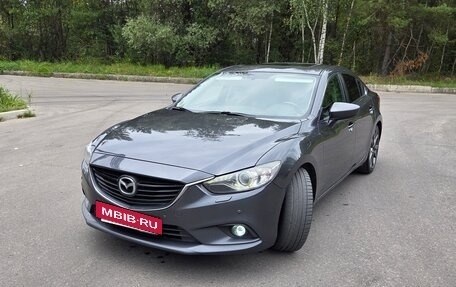 Mazda 6, 2014 год, 1 670 000 рублей, 8 фотография