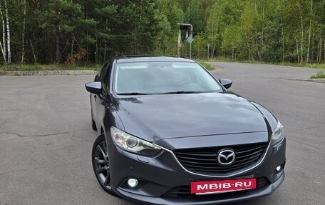 Mazda 6, 2014 год, 1 670 000 рублей, 6 фотография