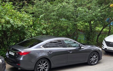 Mazda 6, 2014 год, 1 670 000 рублей, 20 фотография