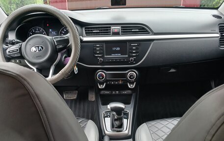 KIA Rio IV, 2018 год, 1 500 000 рублей, 3 фотография