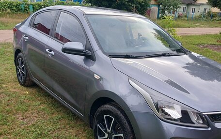 KIA Rio IV, 2018 год, 1 500 000 рублей, 8 фотография