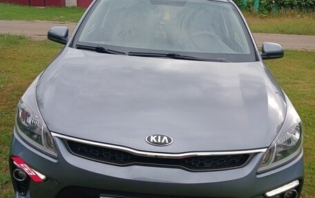 KIA Rio IV, 2018 год, 1 500 000 рублей, 6 фотография