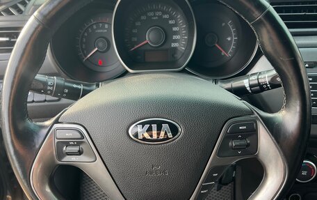 KIA Rio III рестайлинг, 2016 год, 850 000 рублей, 10 фотография