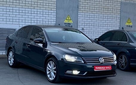 Volkswagen Passat B7, 2012 год, 1 200 000 рублей, 1 фотография