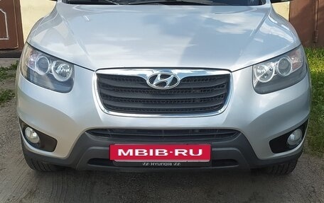 Hyundai Santa Fe III рестайлинг, 2011 год, 1 370 000 рублей, 1 фотография
