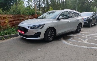 Ford Focus IV, 2022 год, 1 600 000 рублей, 1 фотография