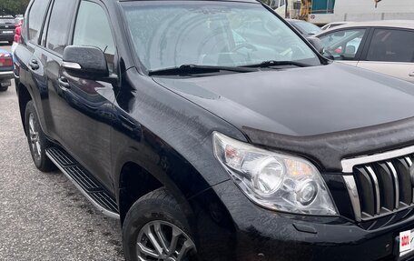 Toyota Land Cruiser Prado 150 рестайлинг 2, 2011 год, 2 100 000 рублей, 1 фотография