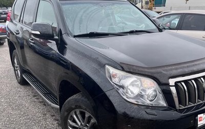 Toyota Land Cruiser Prado 150 рестайлинг 2, 2011 год, 2 100 000 рублей, 1 фотография