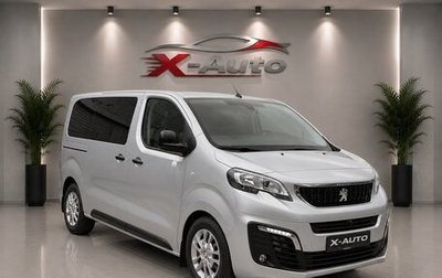 Peugeot Traveller I, 2020 год, 3 100 000 рублей, 1 фотография