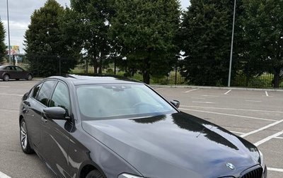 BMW 5 серия, 2017 год, 3 550 000 рублей, 1 фотография