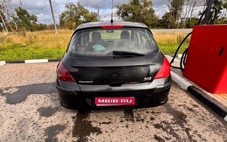 Peugeot 308 II, 2008 год, 310 000 рублей, 1 фотография