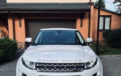 Land Rover Range Rover Evoque I, 2013 год, 2 400 000 рублей, 1 фотография