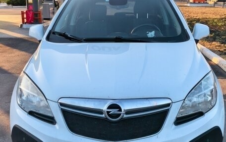 Opel Mokka I, 2013 год, 1 300 000 рублей, 1 фотография