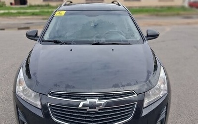 Chevrolet Cruze II, 2013 год, 650 000 рублей, 1 фотография