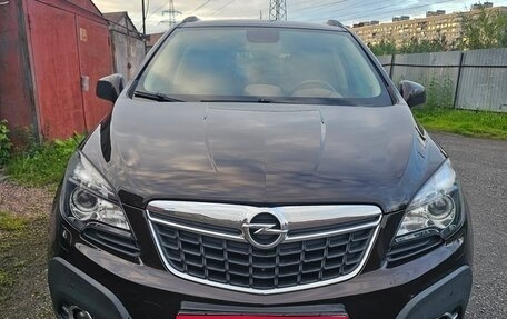 Opel Mokka I, 2014 год, 1 150 000 рублей, 1 фотография