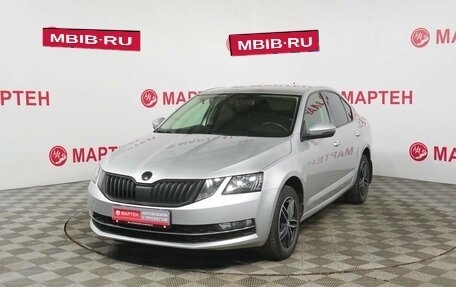 Skoda Octavia, 2018 год, 1 878 000 рублей, 1 фотография